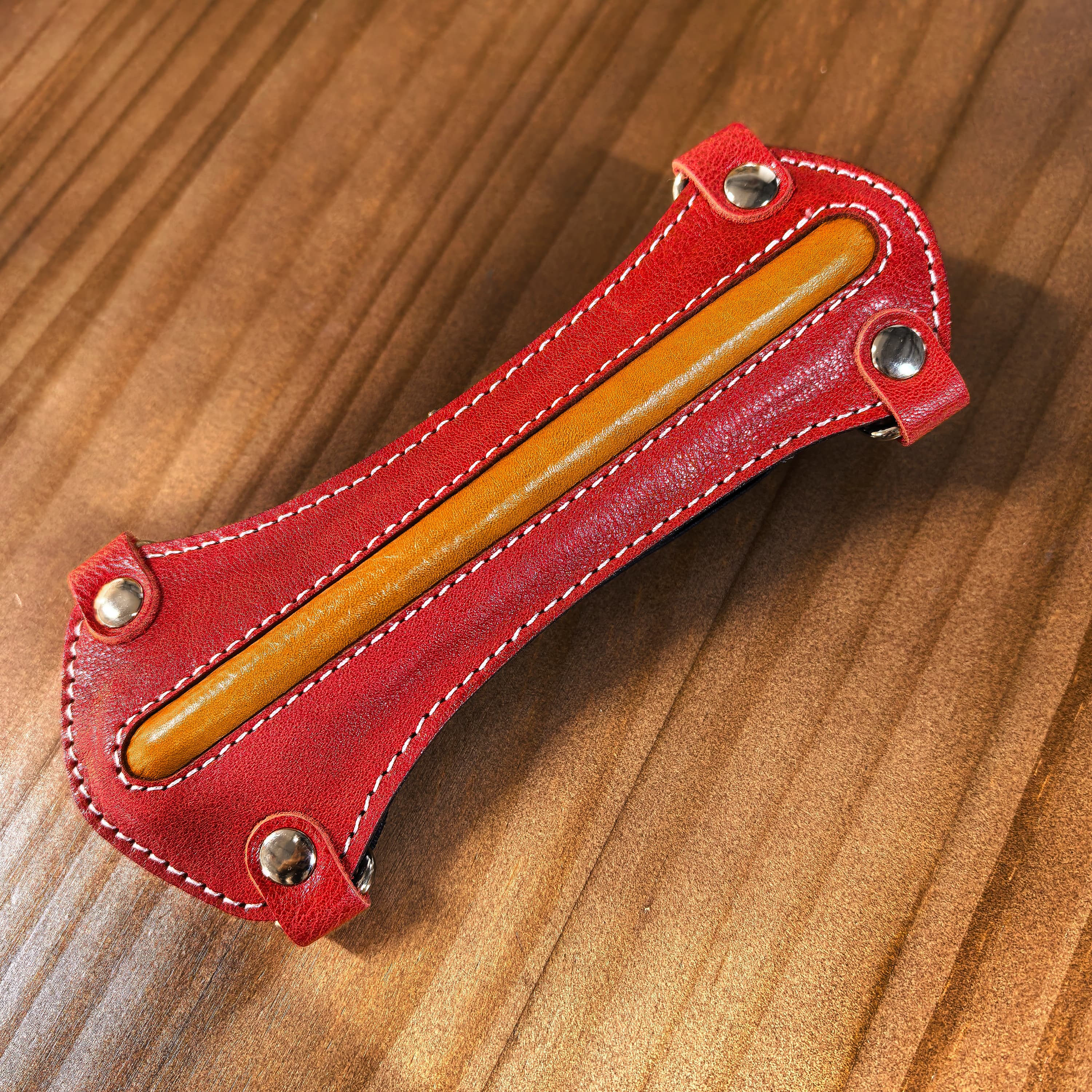 Leather Arm Guard，Traditional Archery Accessories