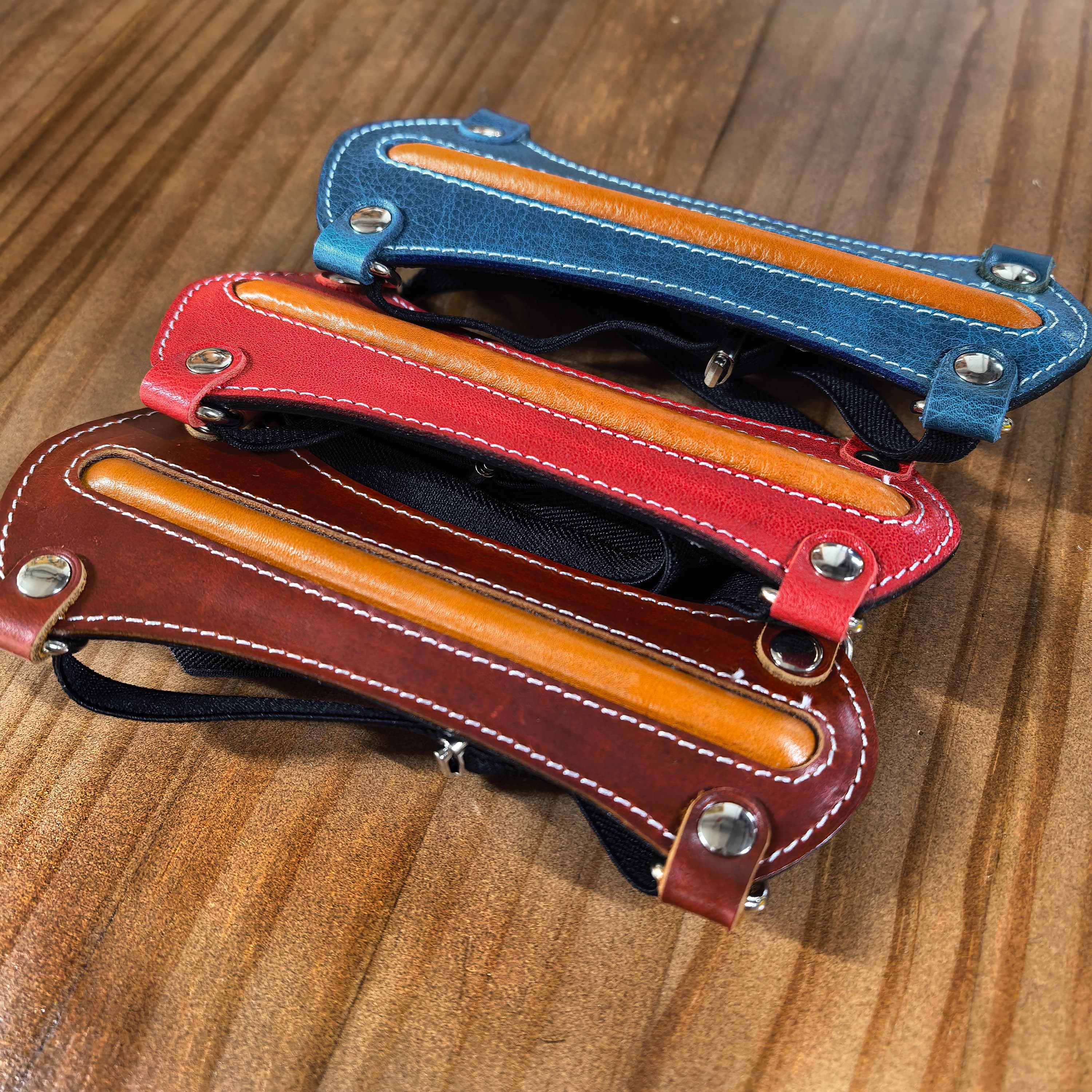 Leather Arm Guard，Traditional Archery Accessories