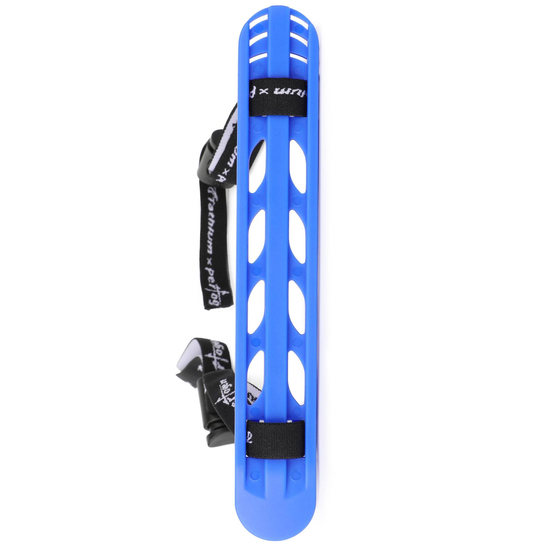 Archery Armguard for Recurve Bow ( Blue)