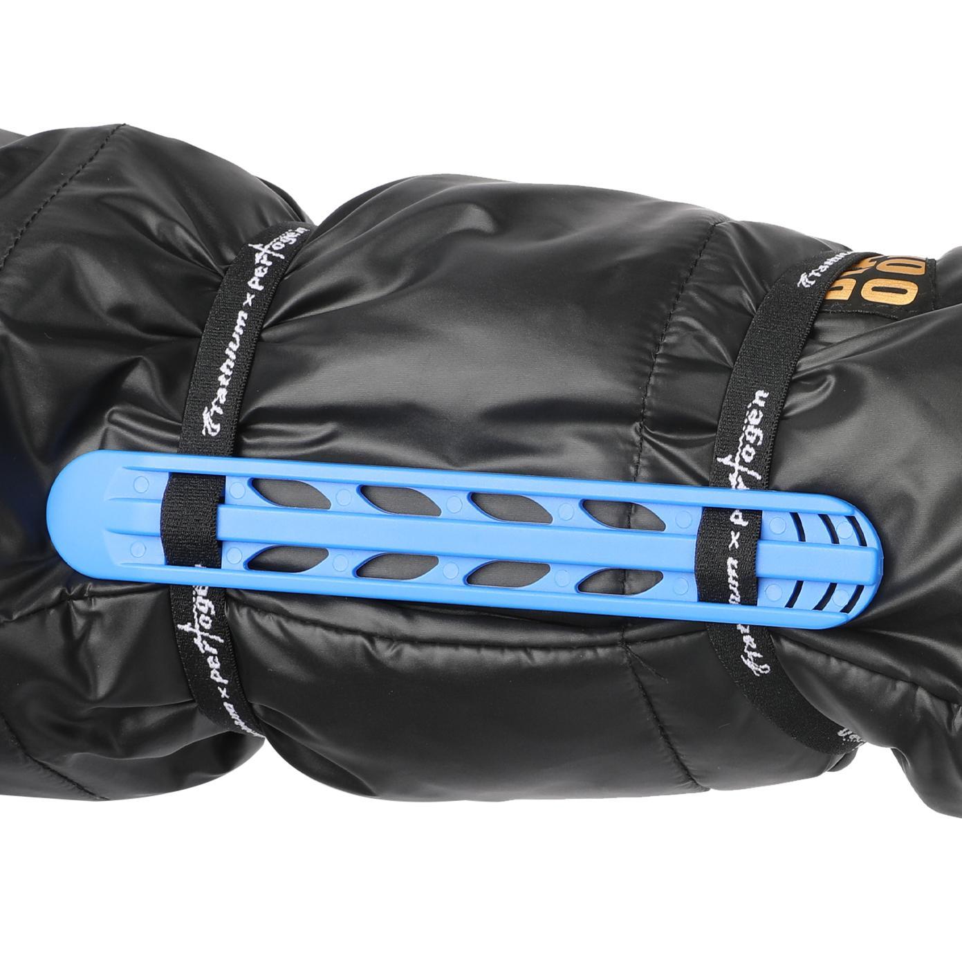 Archery Armguard for Recurve Bow ( Blue)