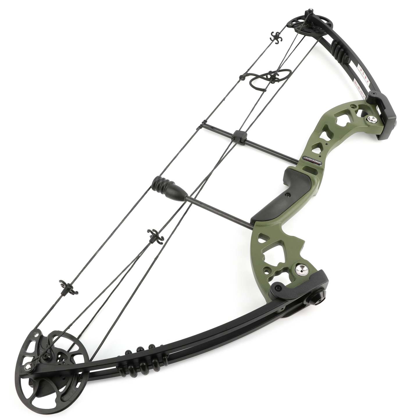 JUNXING M131 Compound Bow RH&LH Hunting 30-55LBS-AMEYXGS Archery