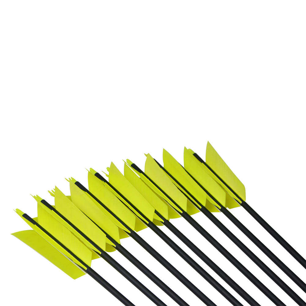 🎯Arrow Feather Archery Fletches Turkey-AMEYXGS Archery