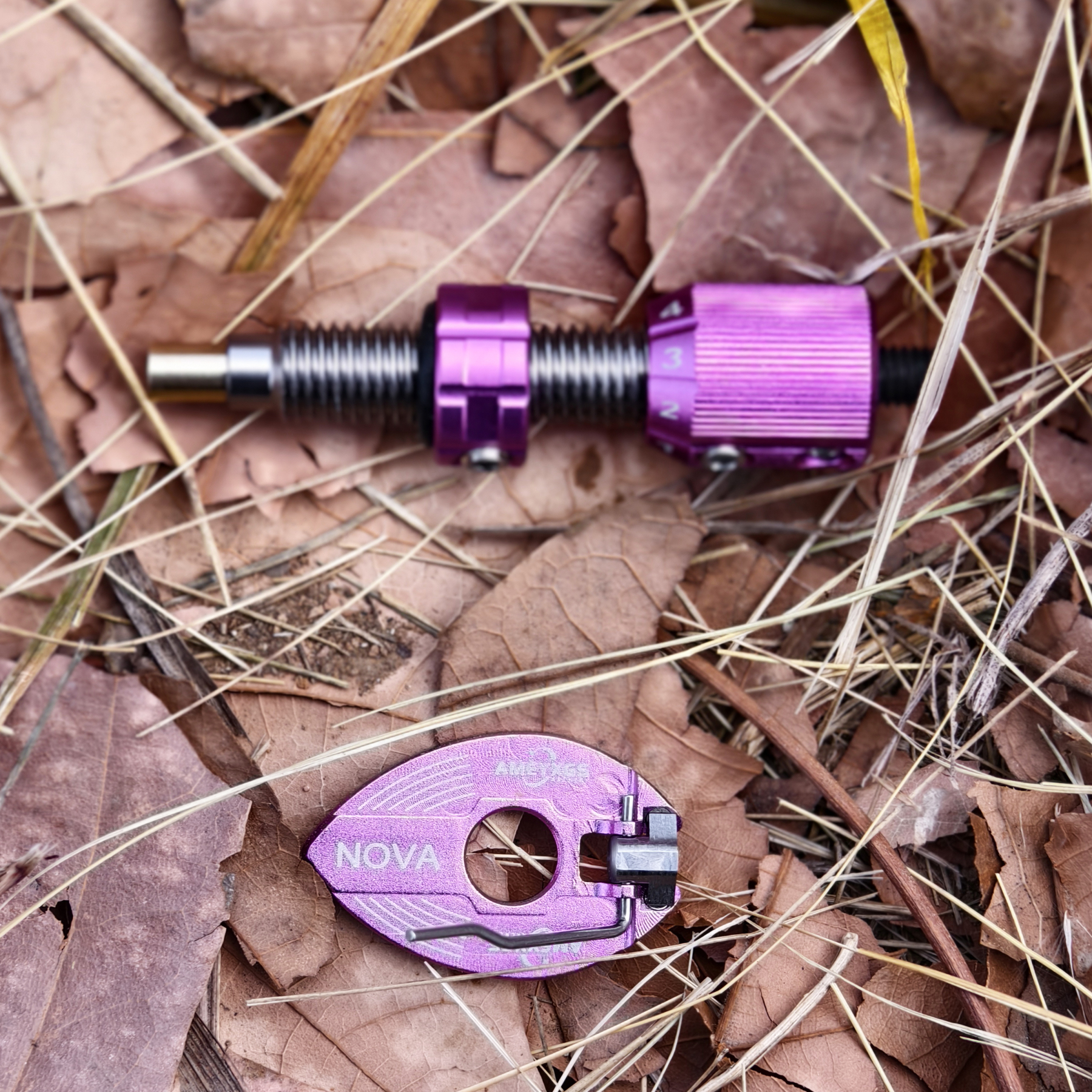 Arrow Rest and Cushion Plunger Kit