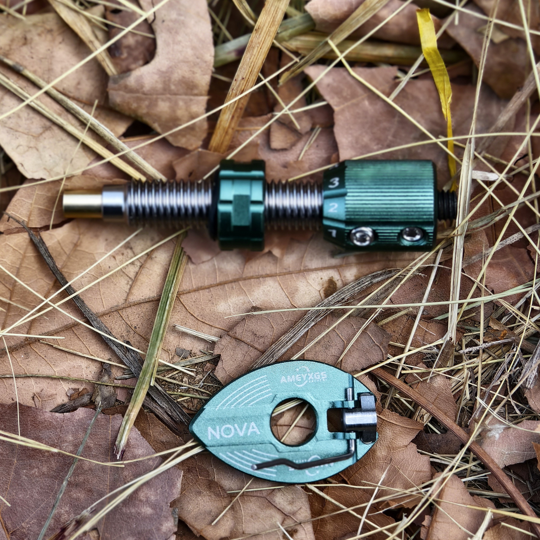 Arrow Rest and Cushion Plunger Kit