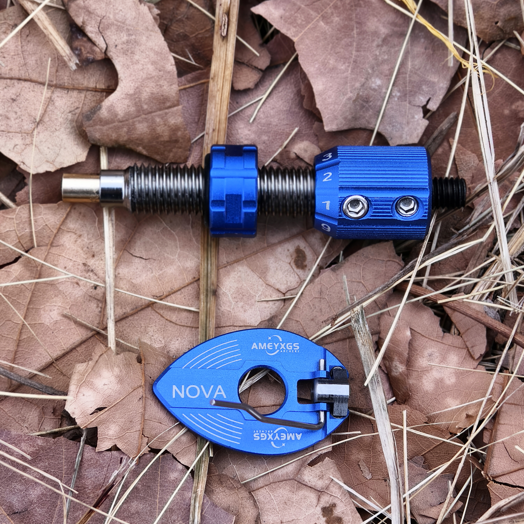 Arrow Rest and Cushion Plunger Kit