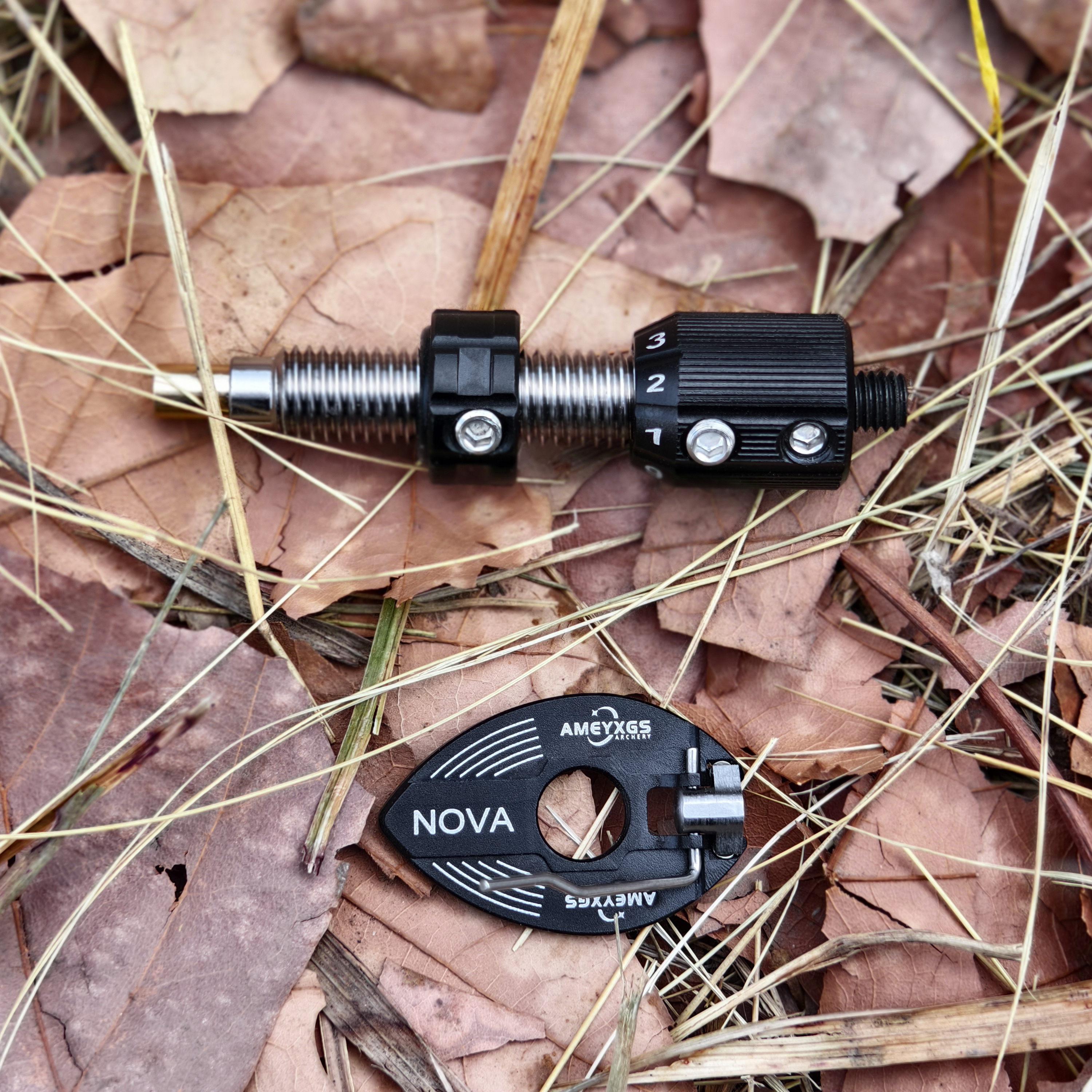 Arrow Rest and Cushion Plunger Kit