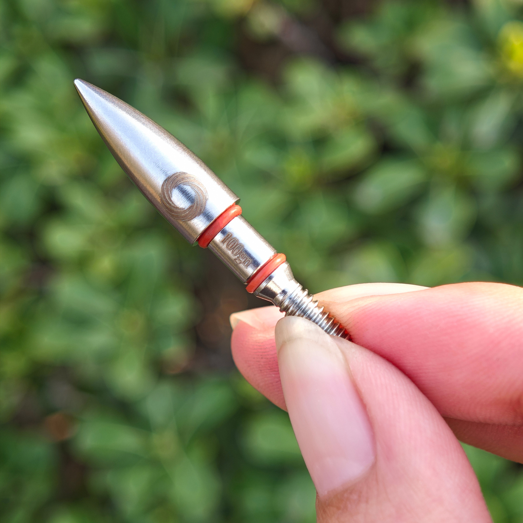 Arrowheads Point 100 grains with O-Ring for Targeting Hunting (Pack of 12)