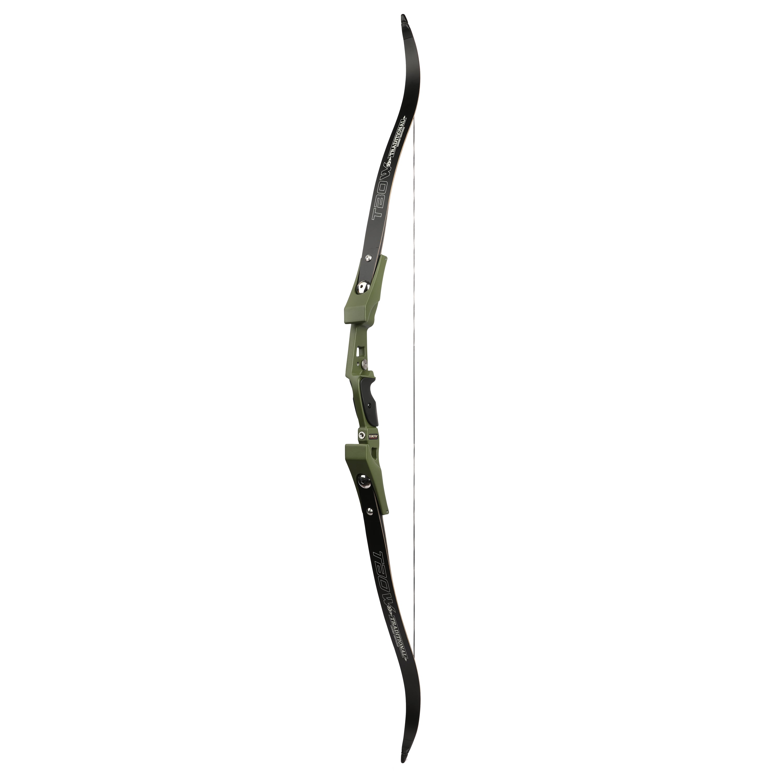 B3 Archery ILF Barebow Recurve Bow-AMEYXGS Archery-AMEYXGS Archery