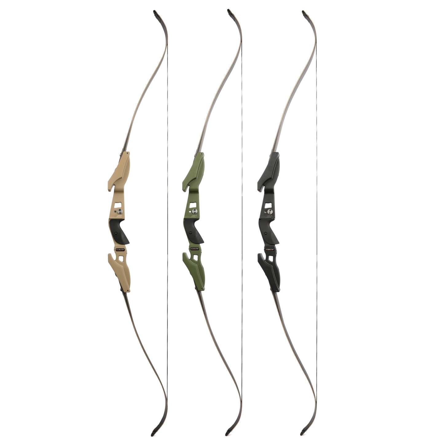 B3 Archery ILF Barebow Recurve Bow-AMEYXGS Archery-AMEYXGS Archery