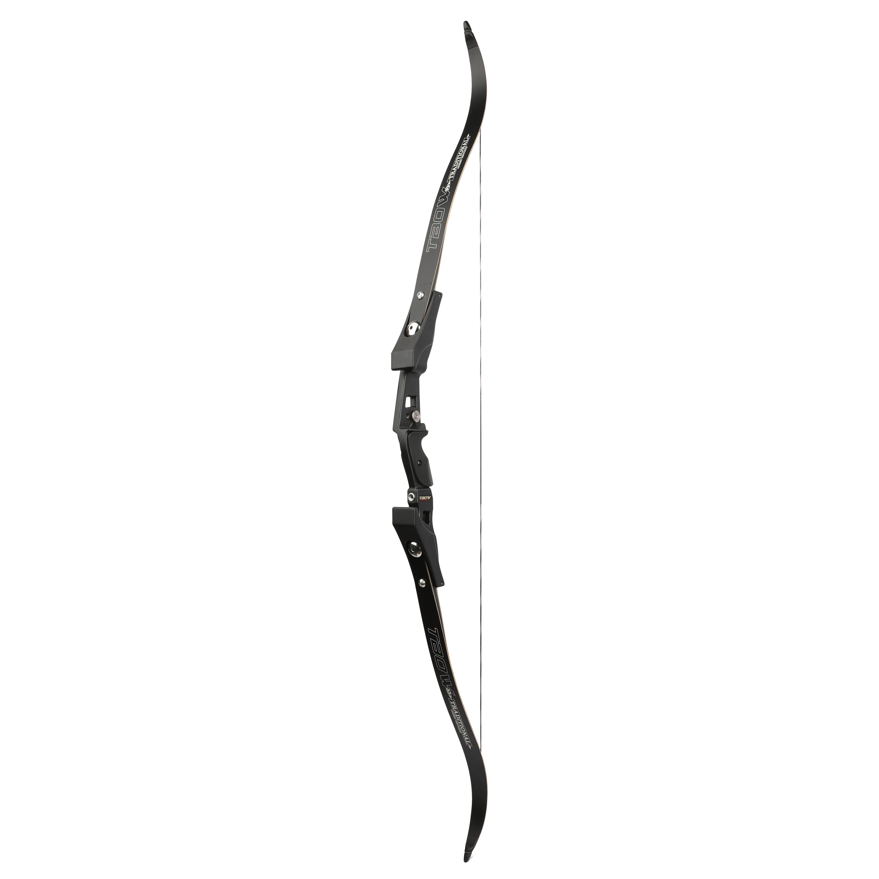 B3 Archery ILF Barebow Recurve Bow-AMEYXGS Archery-AMEYXGS Archery