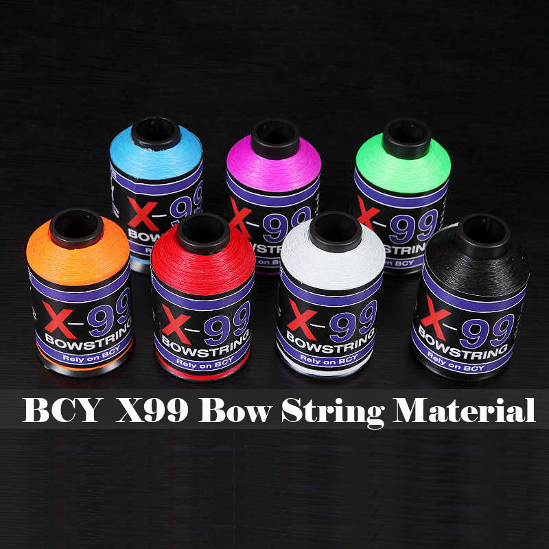 BCY X99 Bow String Material