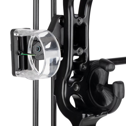 BEAR 15-40lbs Target Compound Bow Kit Shooting Archery