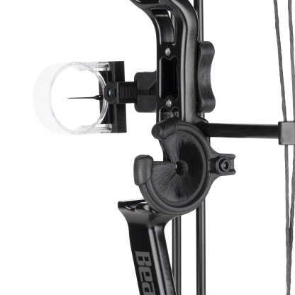 BEAR 15-40lbs Target Compound Bow Kit Shooting Archery