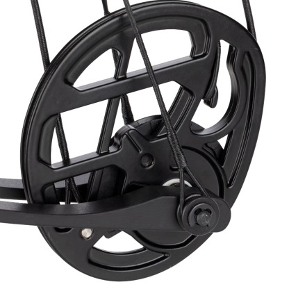 BEAR 15-40lbs Target Compound Bow Kit Shooting Archery