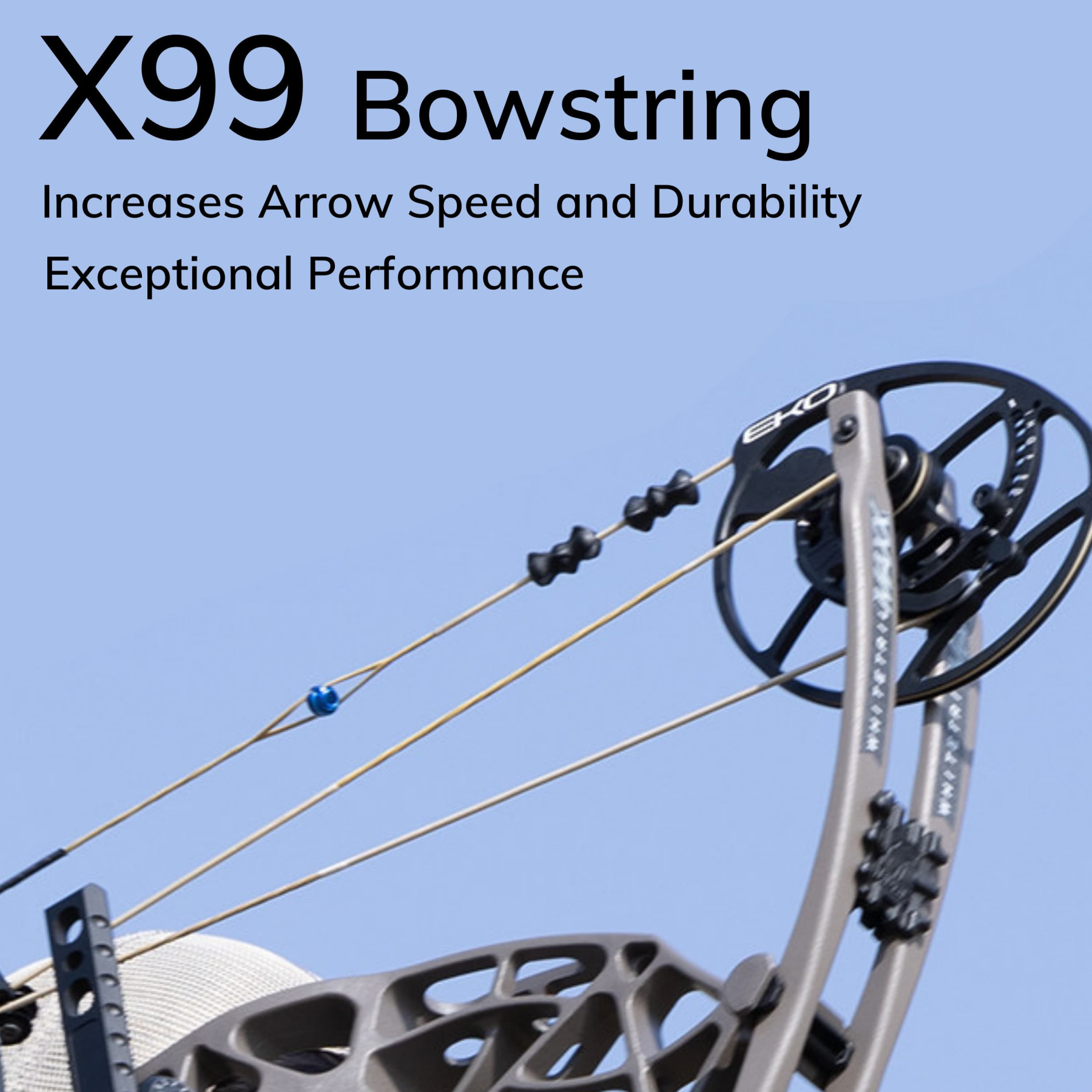 BEAR Compound Bow 45-70lbs Archery Hunting Target 339FPS