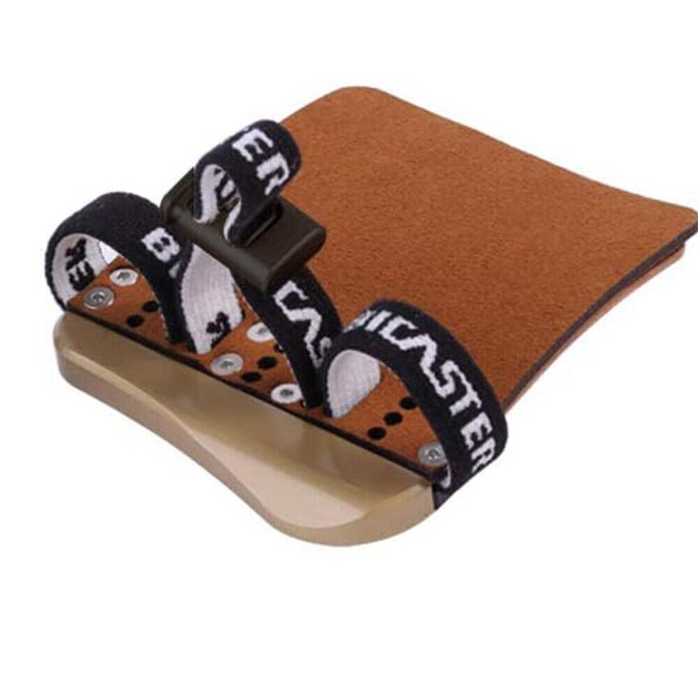 BICASTER Pro Archery Barebow Finger Tabs Guard Protector