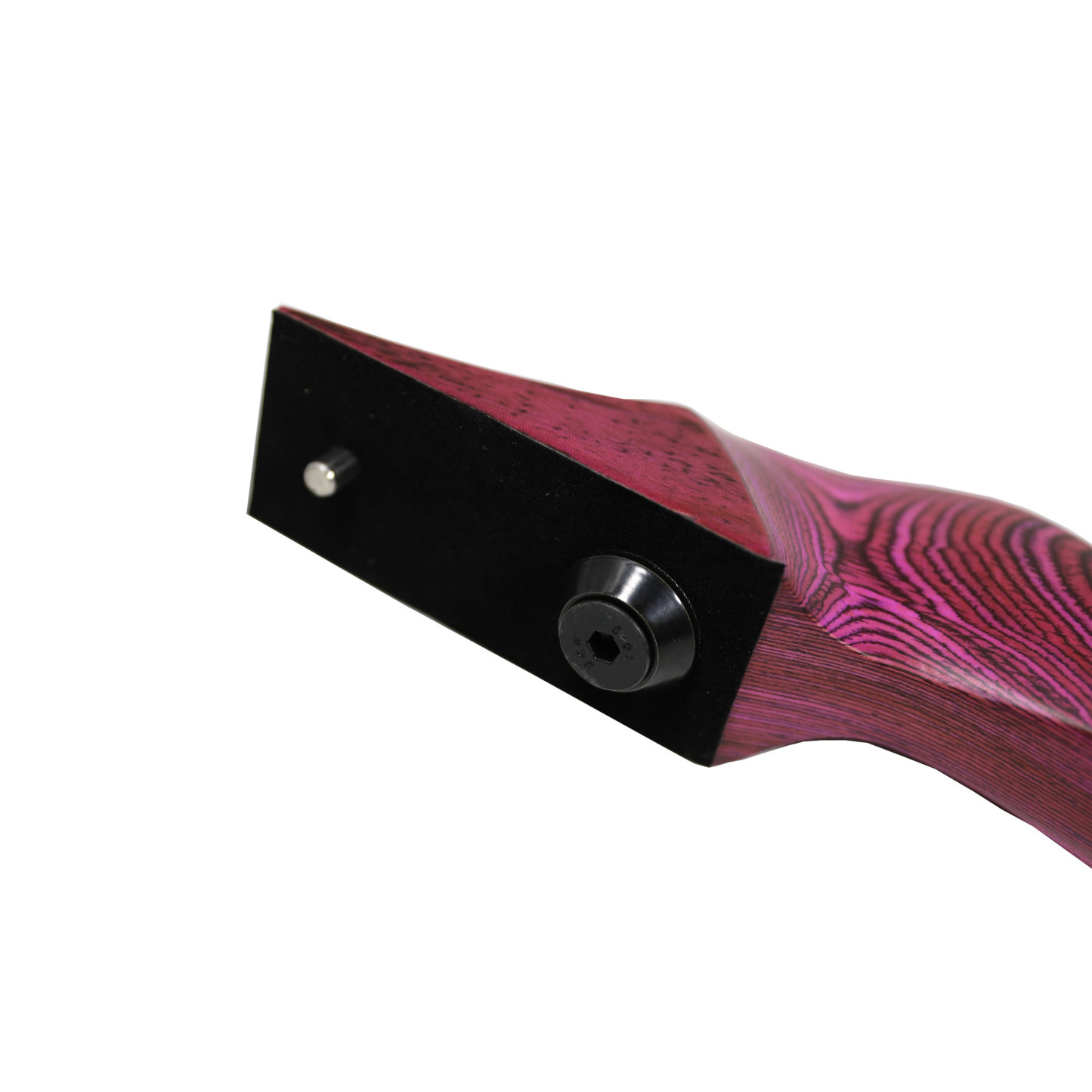 BLACK HUNTER's Hunting Recurve Longbow, Perfect LH&RH Archery Tradition Practice Outdoor