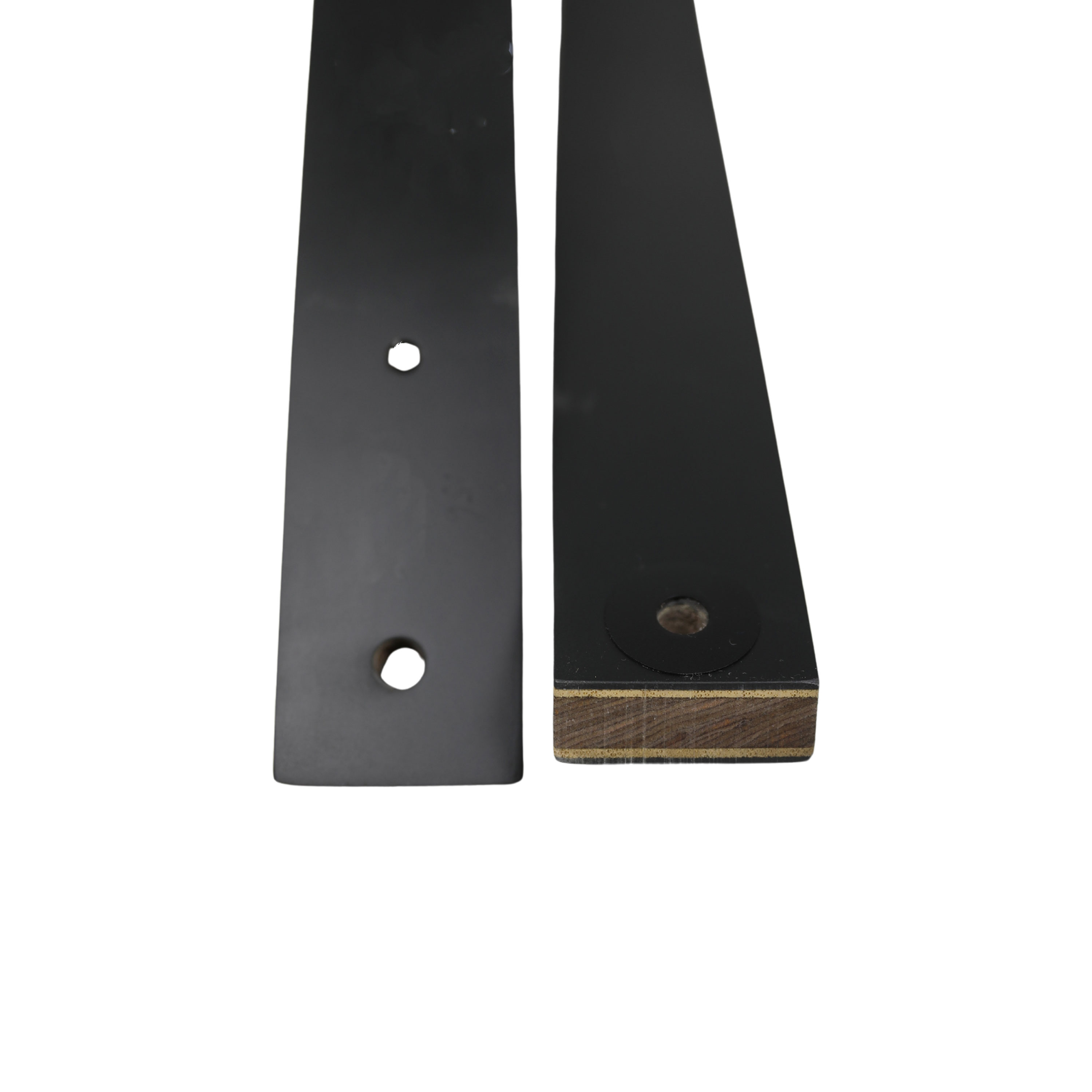 BLACK HUNTER's Hunting Recurve Longbow, Perfect LH&RH Archery Tradition Practice Outdoor