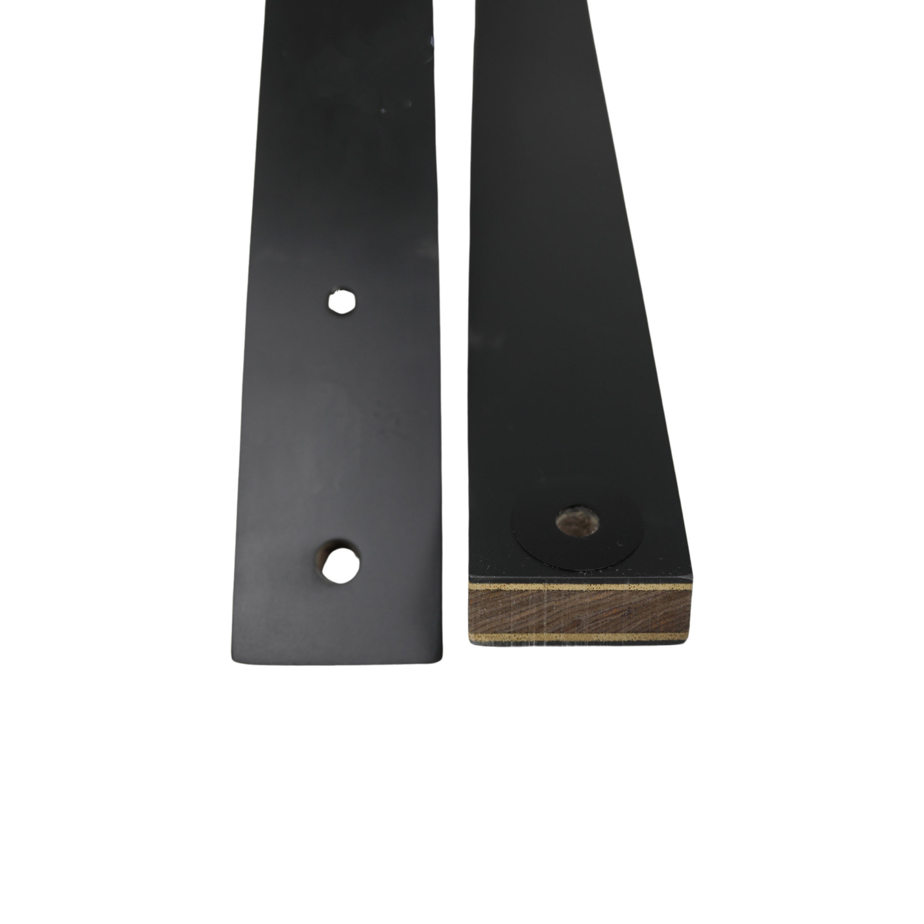 BLACK HUNTER's Hunting Recurve Longbow, Perfect LH&RH Archery Tradition Practice Outdoor