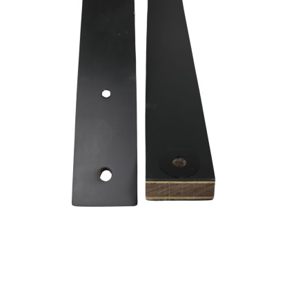 BLACK HUNTER's Hunting Recurve Longbow, Perfect LH&RH Archery Tradition Practice Outdoor