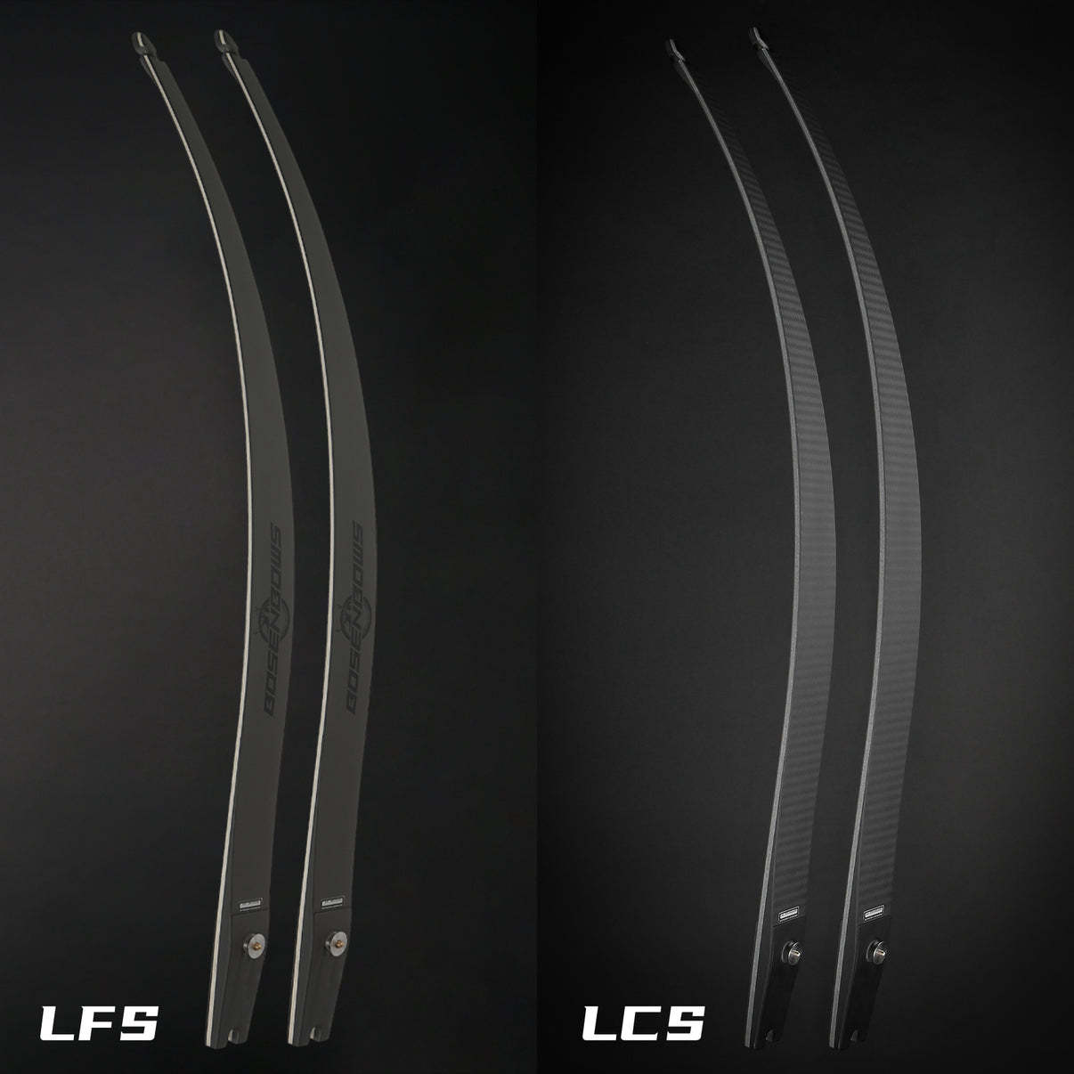 BOSEN HORN ILF Archery Recurve Bow Traditional Longbow