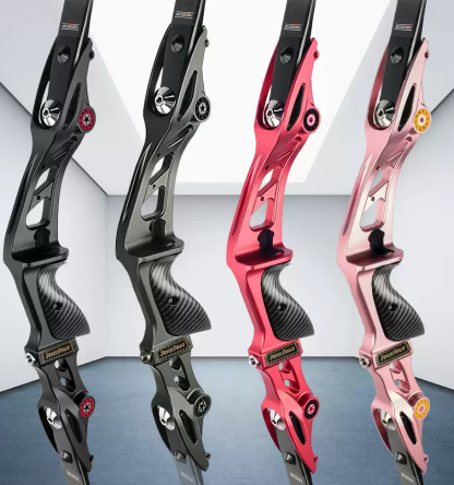 BOSEN Reaper 19" Traditional Hunting / Barebow Riser ILF Archery
