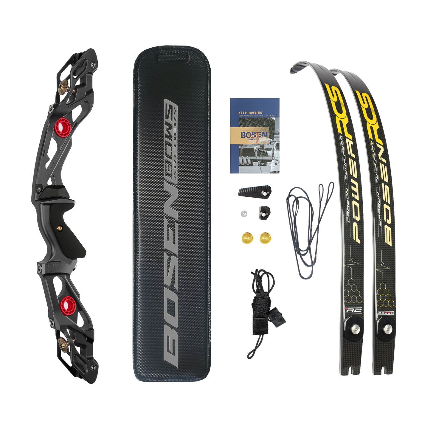 BOSEN RANGER Archery Traditional Hunting Recurve Bow