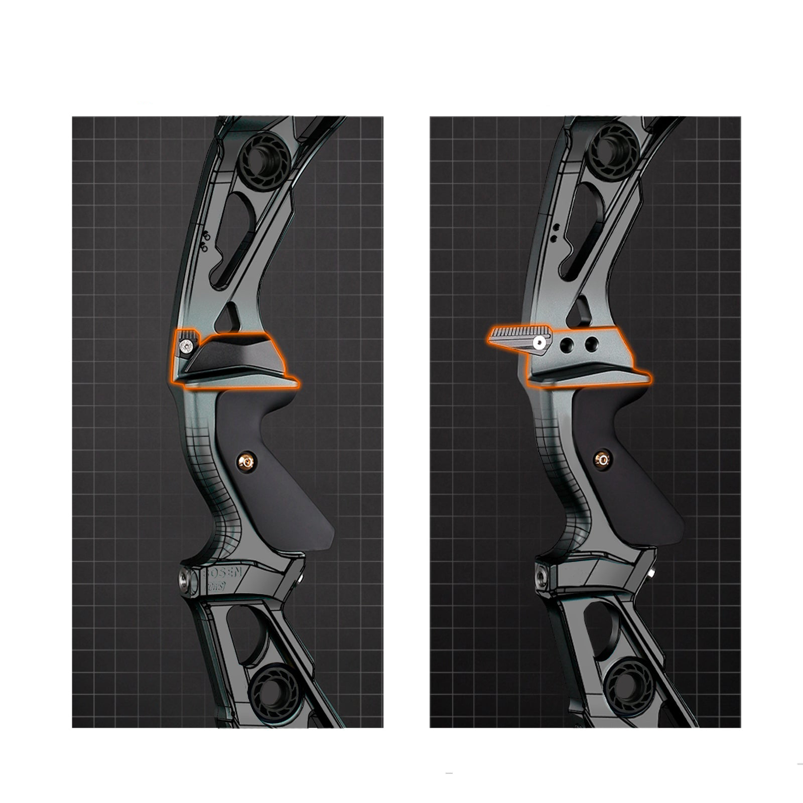 BOSEN RANGER Archery Traditional Hunting Recurve Bow