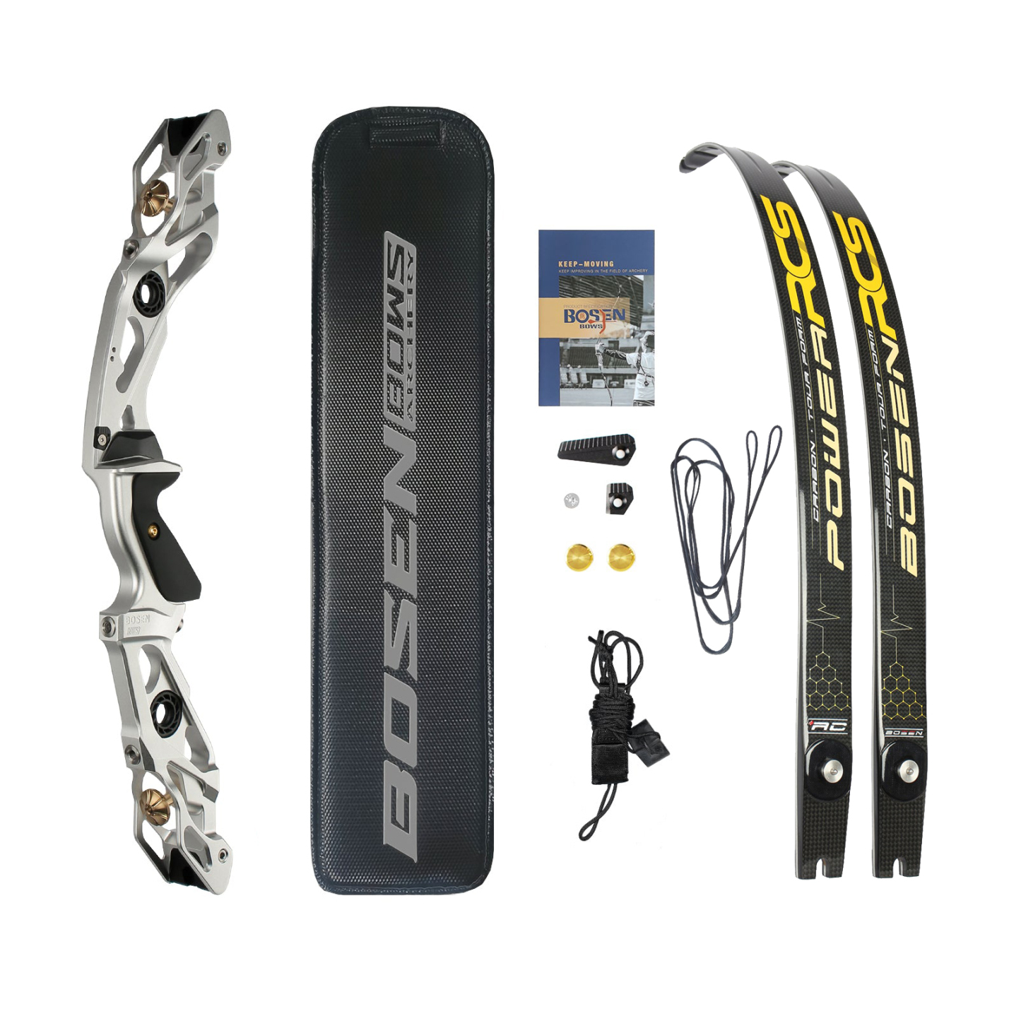 BOSEN RANGER Archery Traditional Hunting Recurve Bow