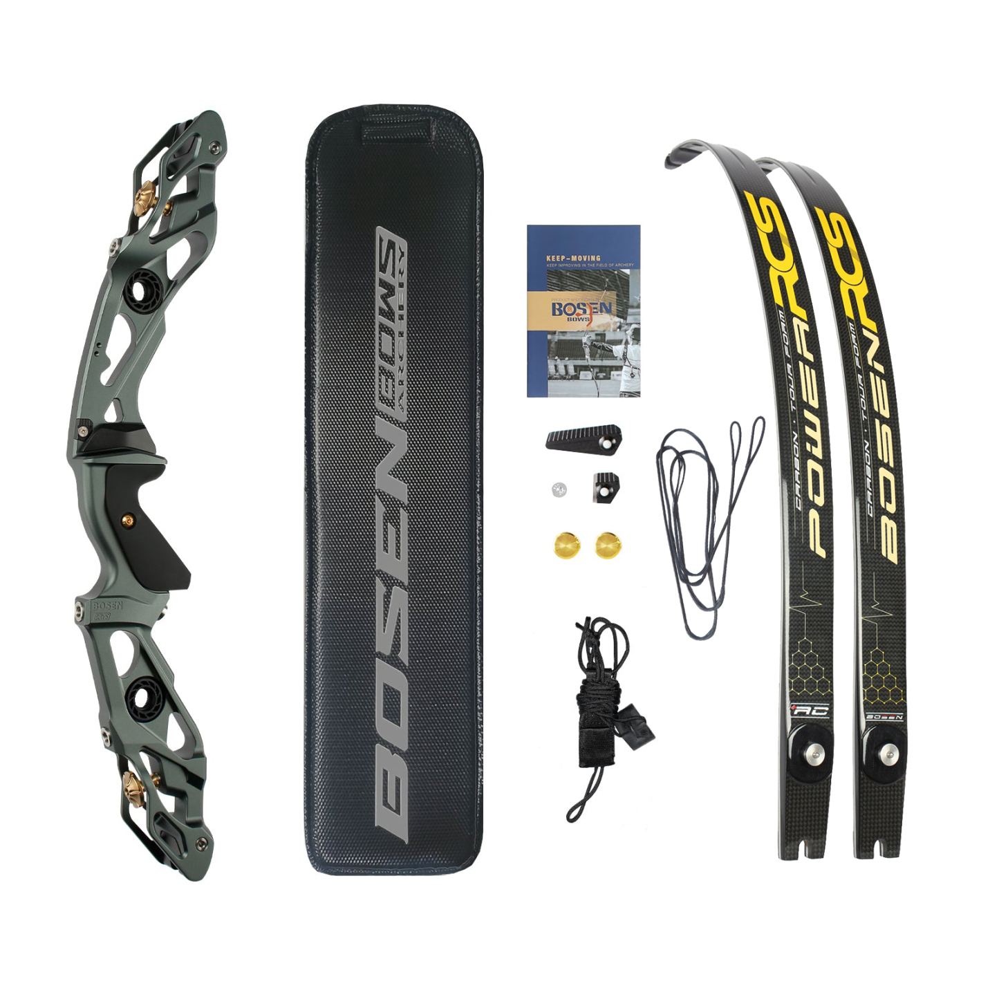 BOSEN RANGER Archery Traditional Hunting Recurve Bow