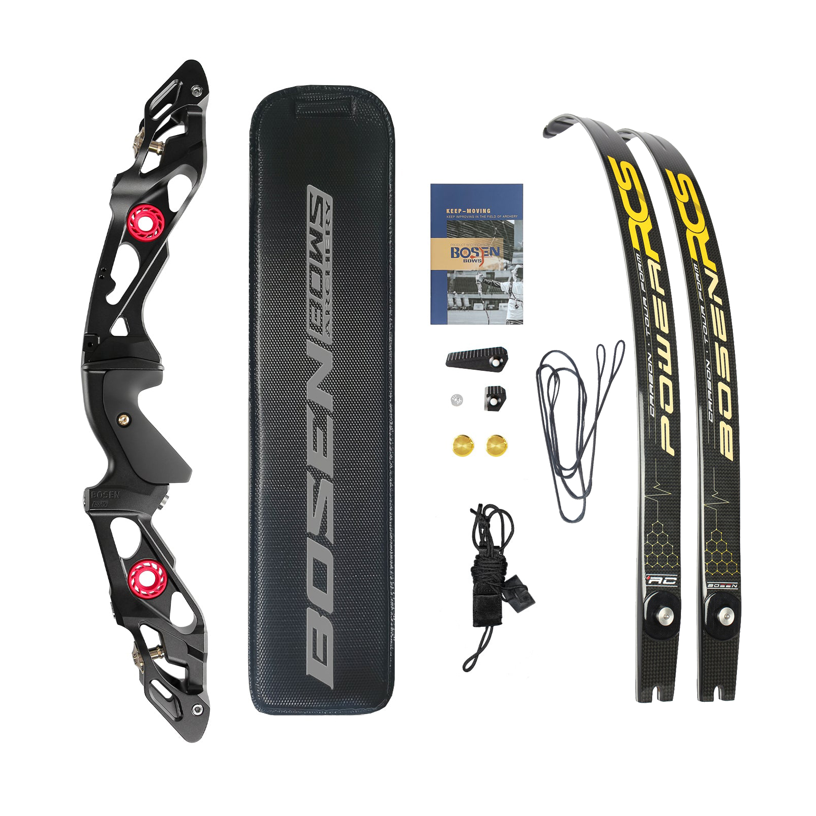 BOSEN RANGER Archery Traditional Hunting Recurve Bow