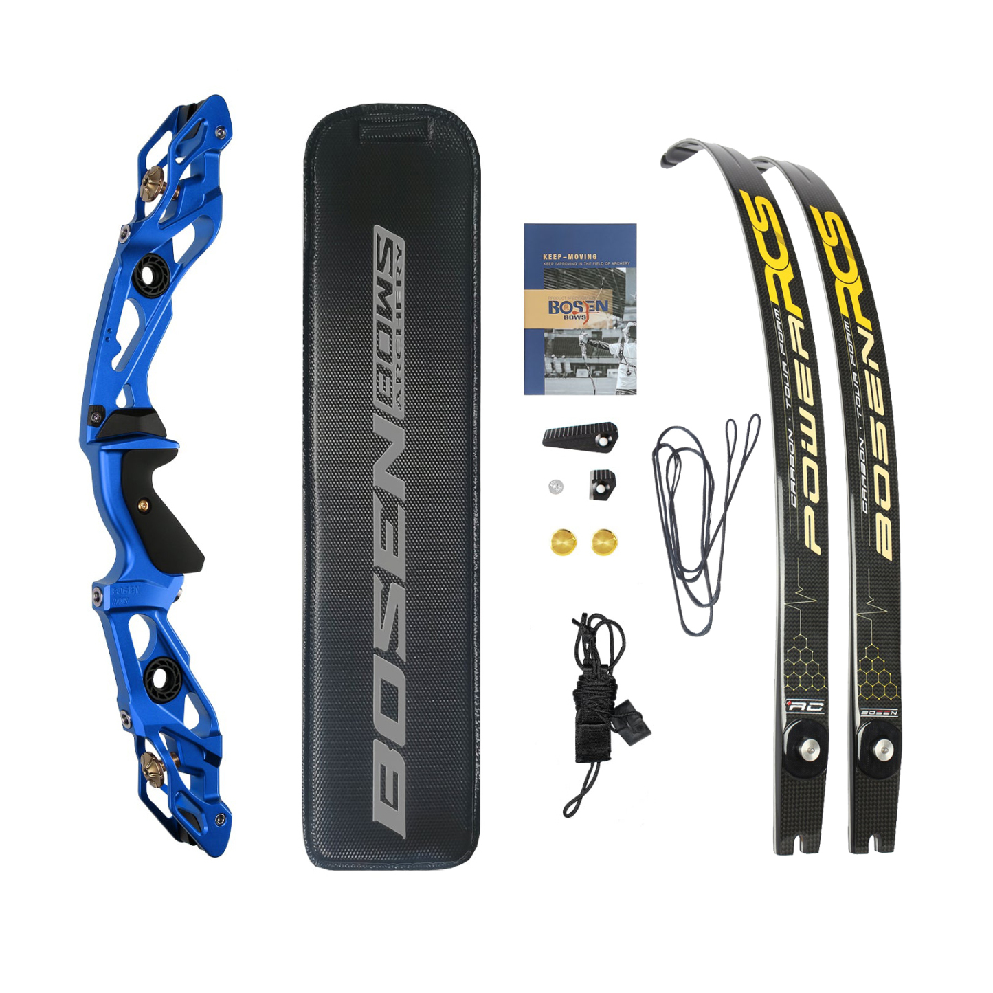 BOSEN RANGER Archery Traditional Hunting Recurve Bow