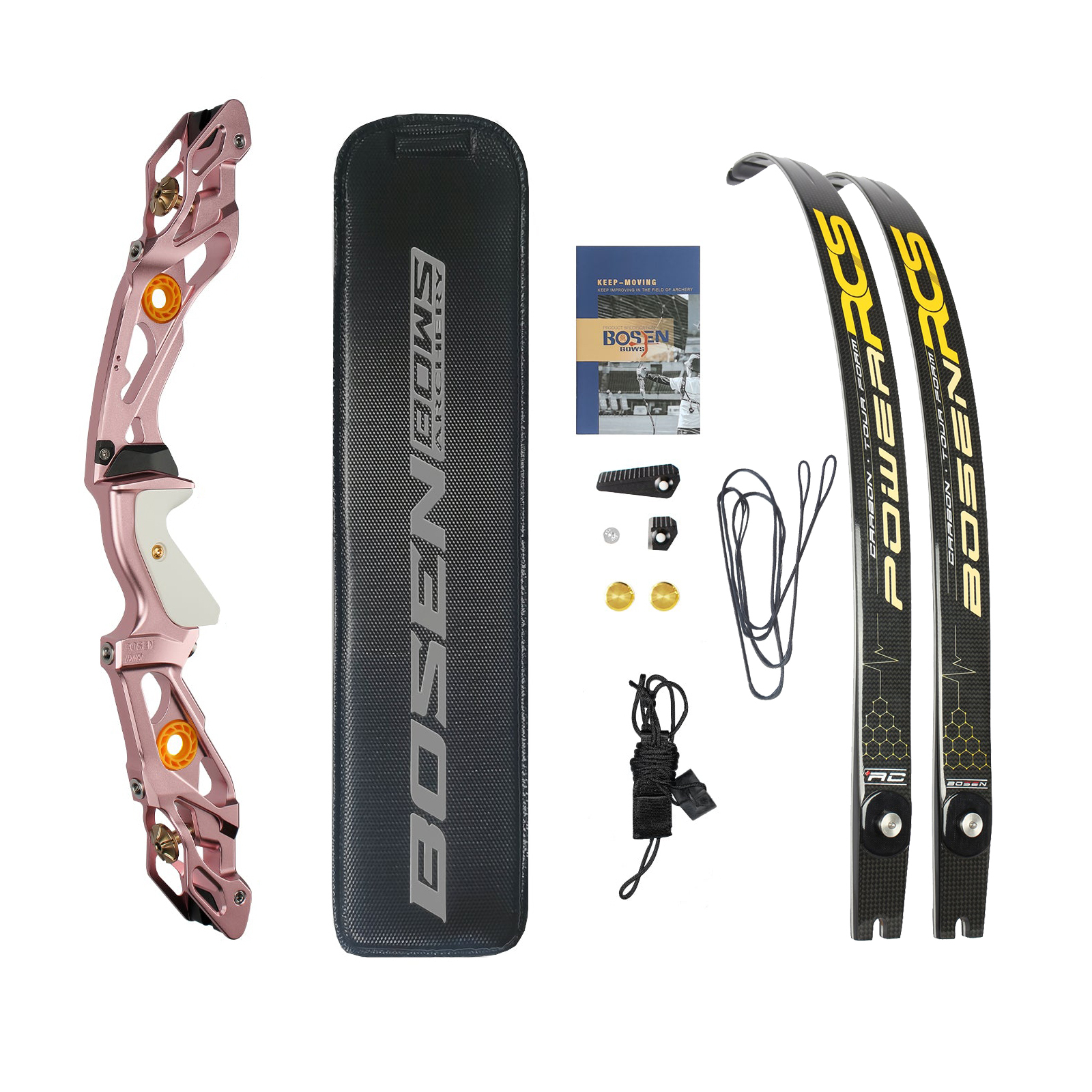 BOSEN RANGER Archery Traditional Hunting Recurve Bow