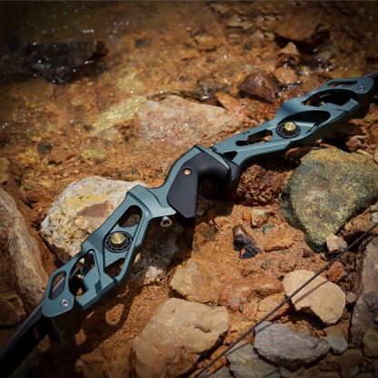 BOSEN Recurve Bow Kit 18-50bs Takedown Bow Shooting Archery