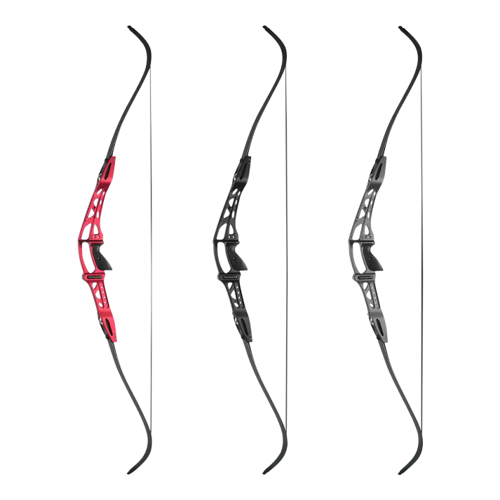 BOSEN STRONGHOLD ILF Archery recurve bow for target hunting AMEYXGS