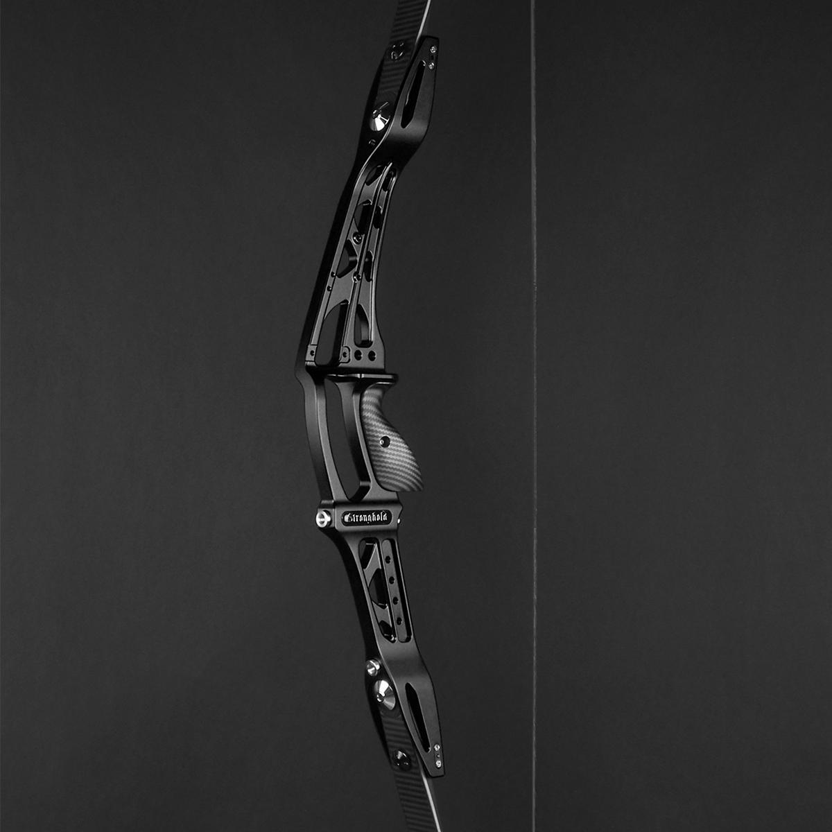 BOSEN STRONGHOLD ILF Archery Bow Riser for Target Barebow