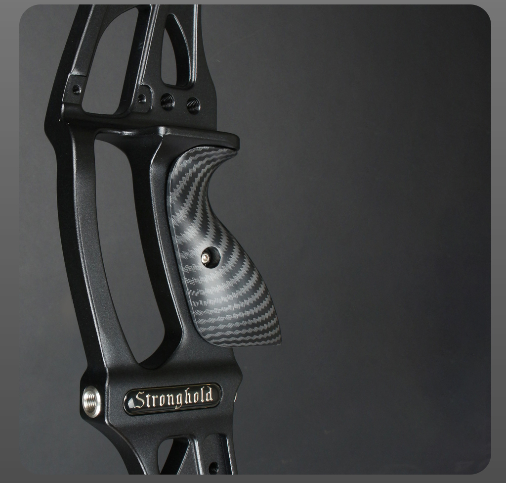 BOSEN STRONGHOLD ILF Archery Bow Riser for Target Barebow