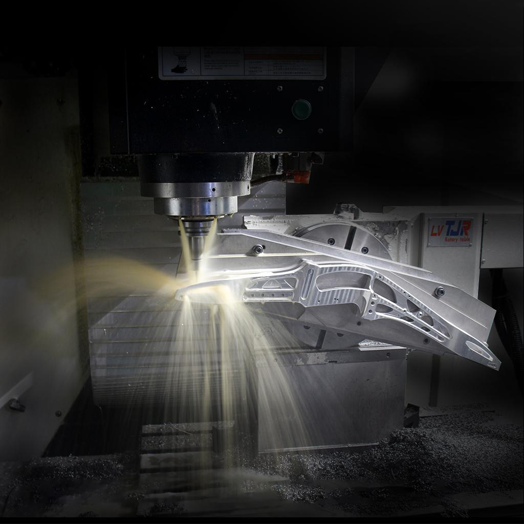 BOSEN STRONGHOLD ILF Archery Bow Riser for Target Barebow