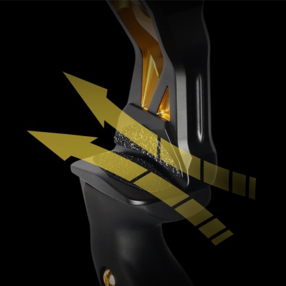 BOSEN  Takedown Recurve Bow Kit 18-50bs Shooting Archery