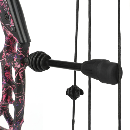 Compound Bow and Arrows Kit Hunting 30-70lbs
