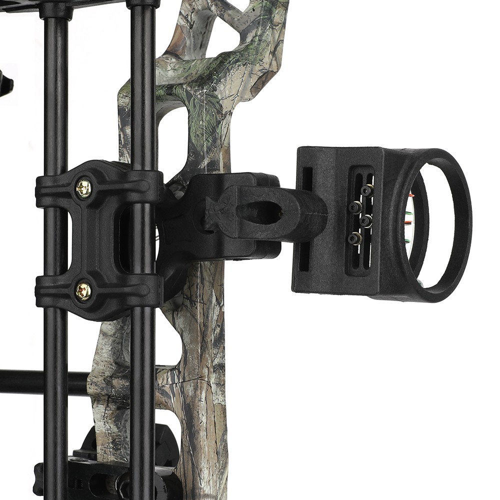 Compound Bow and Arrows Kit Hunting 30-70lbs