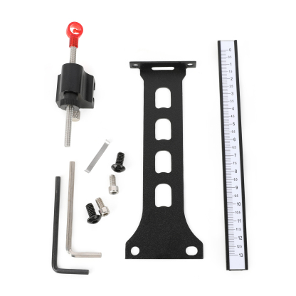 Adjustable Metal Recurve Bow Sight for Hunting Archery & Target Practice