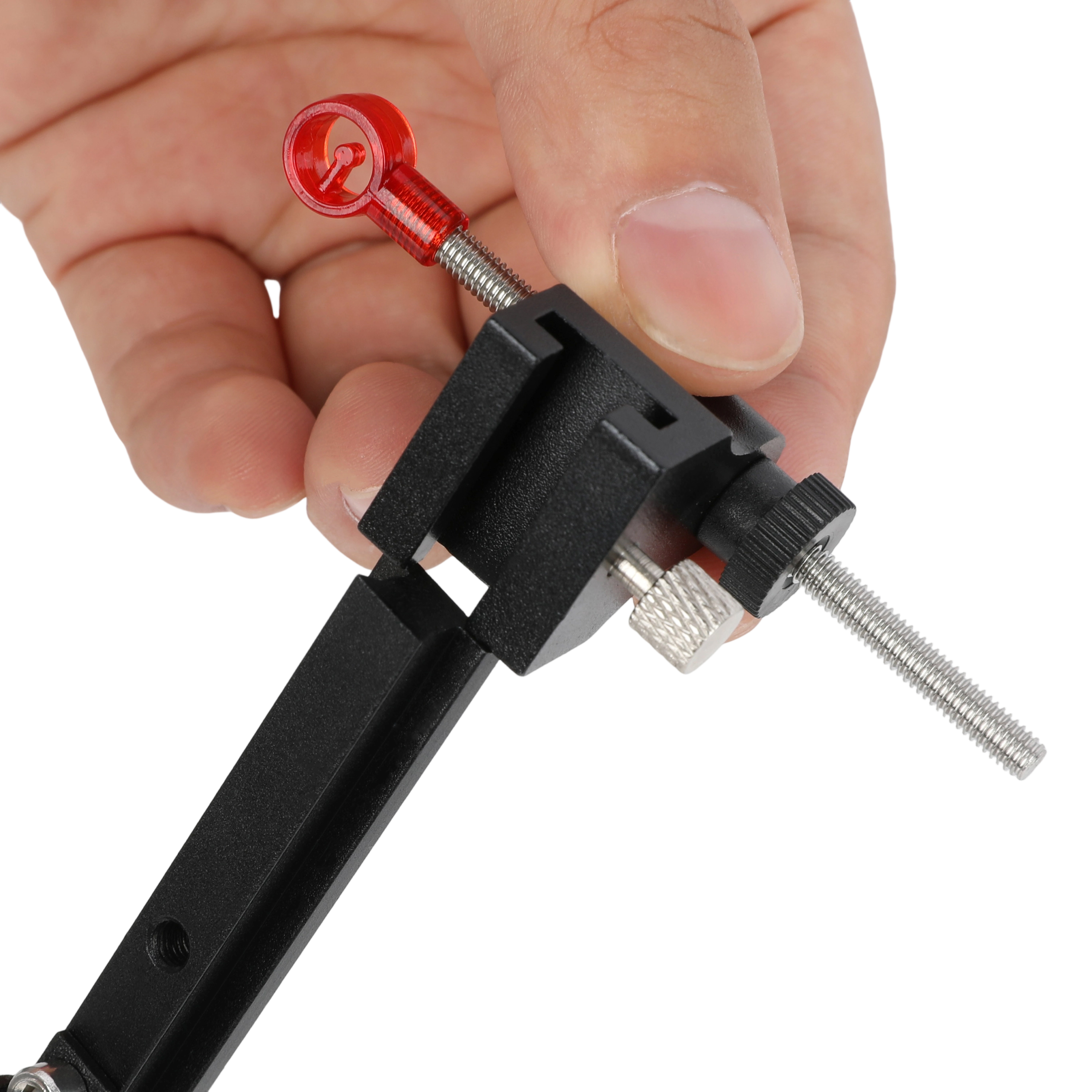 Adjustable Metal Recurve Bow Sight for Hunting Archery & Target Practice