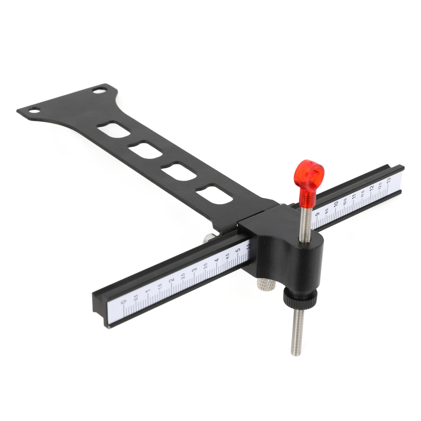 Adjustable Metal Recurve Bow Sight for Hunting Archery & Target Practice