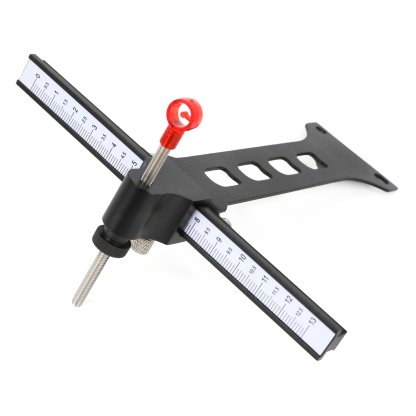 Adjustable Metal Recurve Bow Sight for Hunting Archery & Target Practice