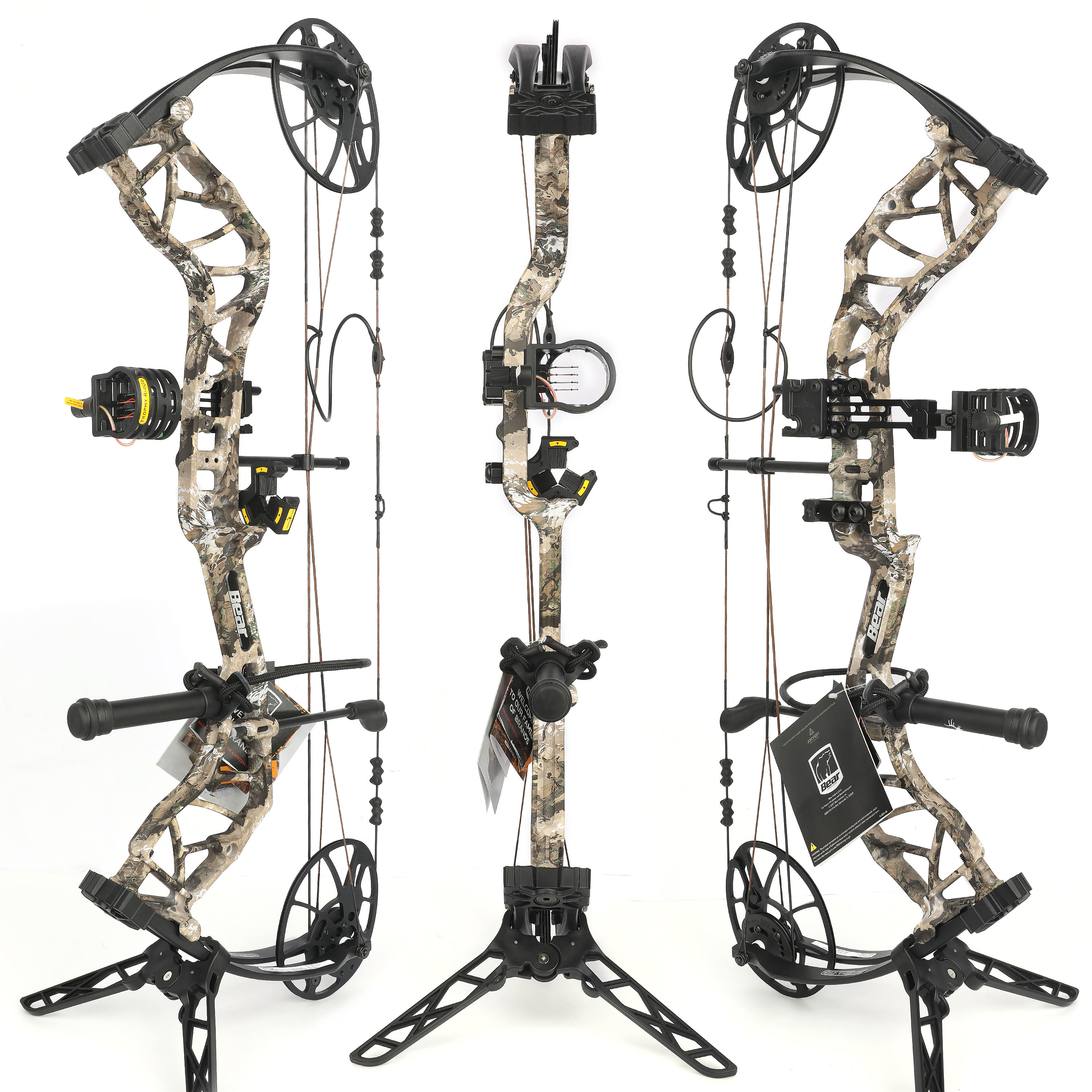 Bear Archery Compound Bow，Legit Compound Bow 10-70lb