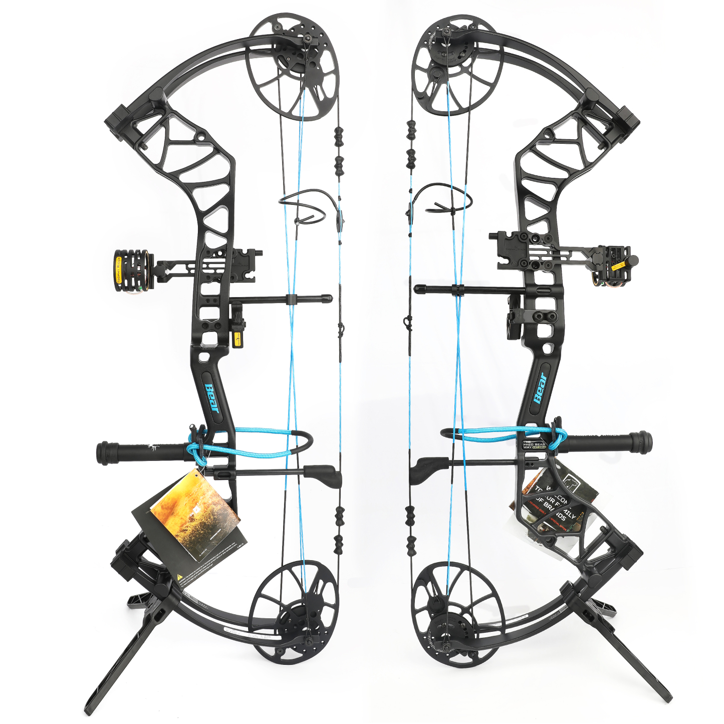 Bear Archery Compound Bow，Legit Compound Bow 10-70lb