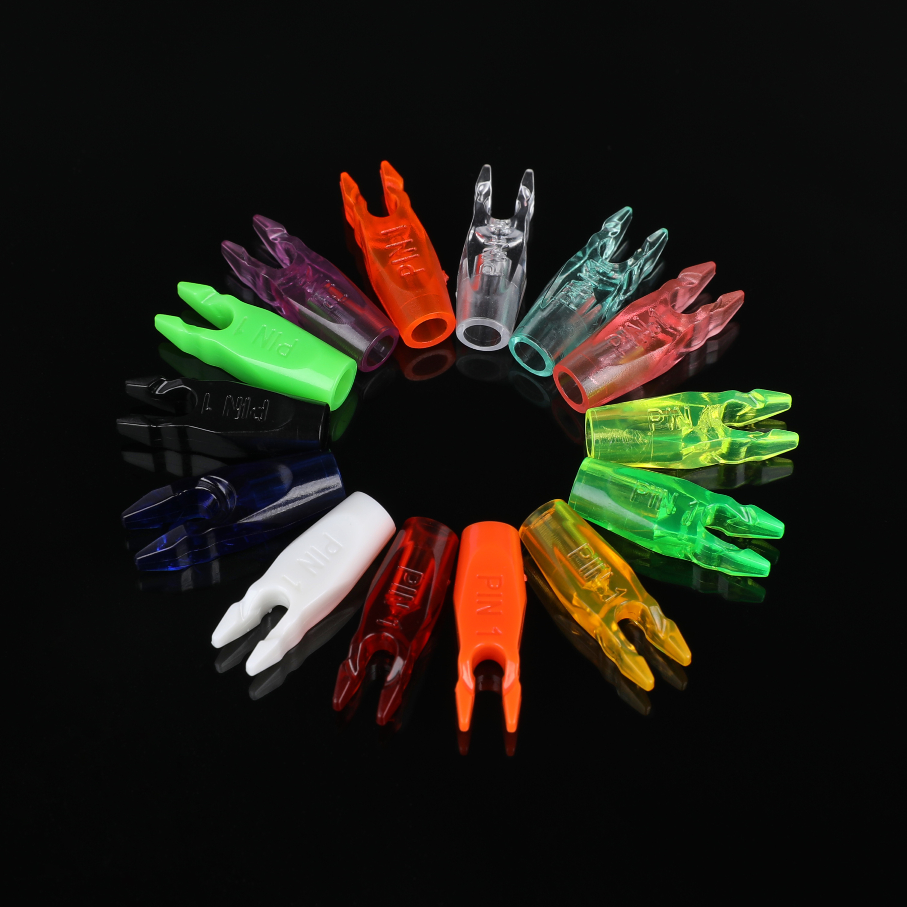 Beiter Pin Nocks for Target & Hunter  (12 Pack)