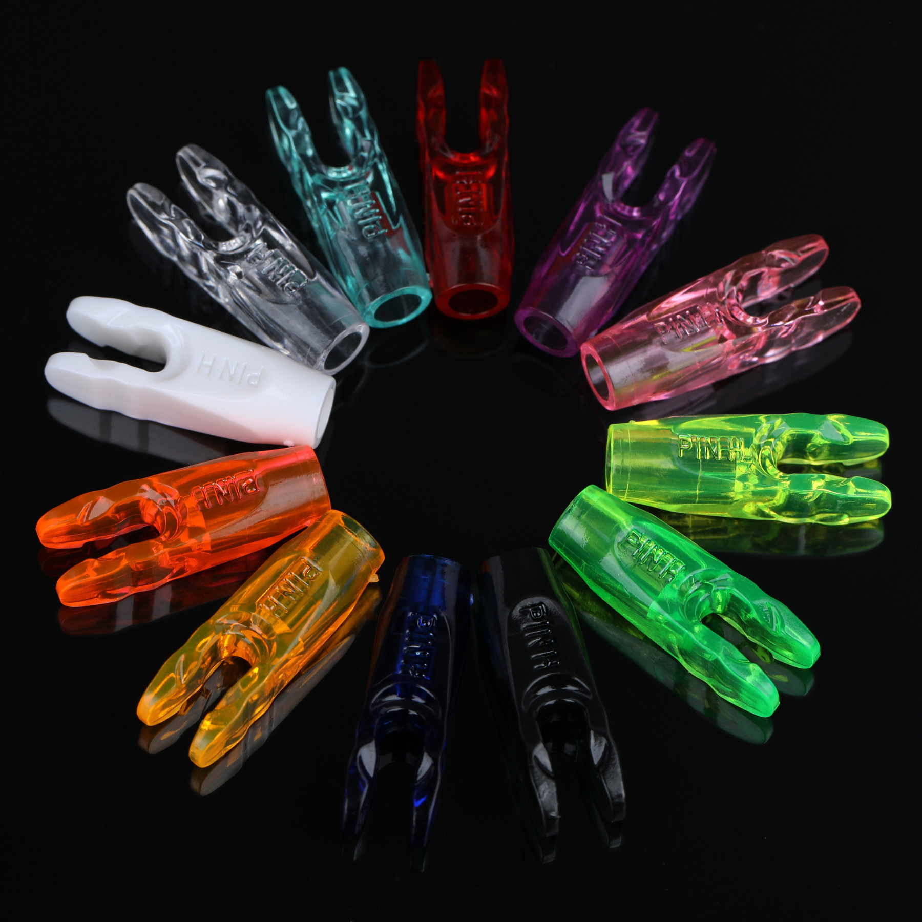 Beiter Pin Nocks for Target & Hunter (12 Pack)