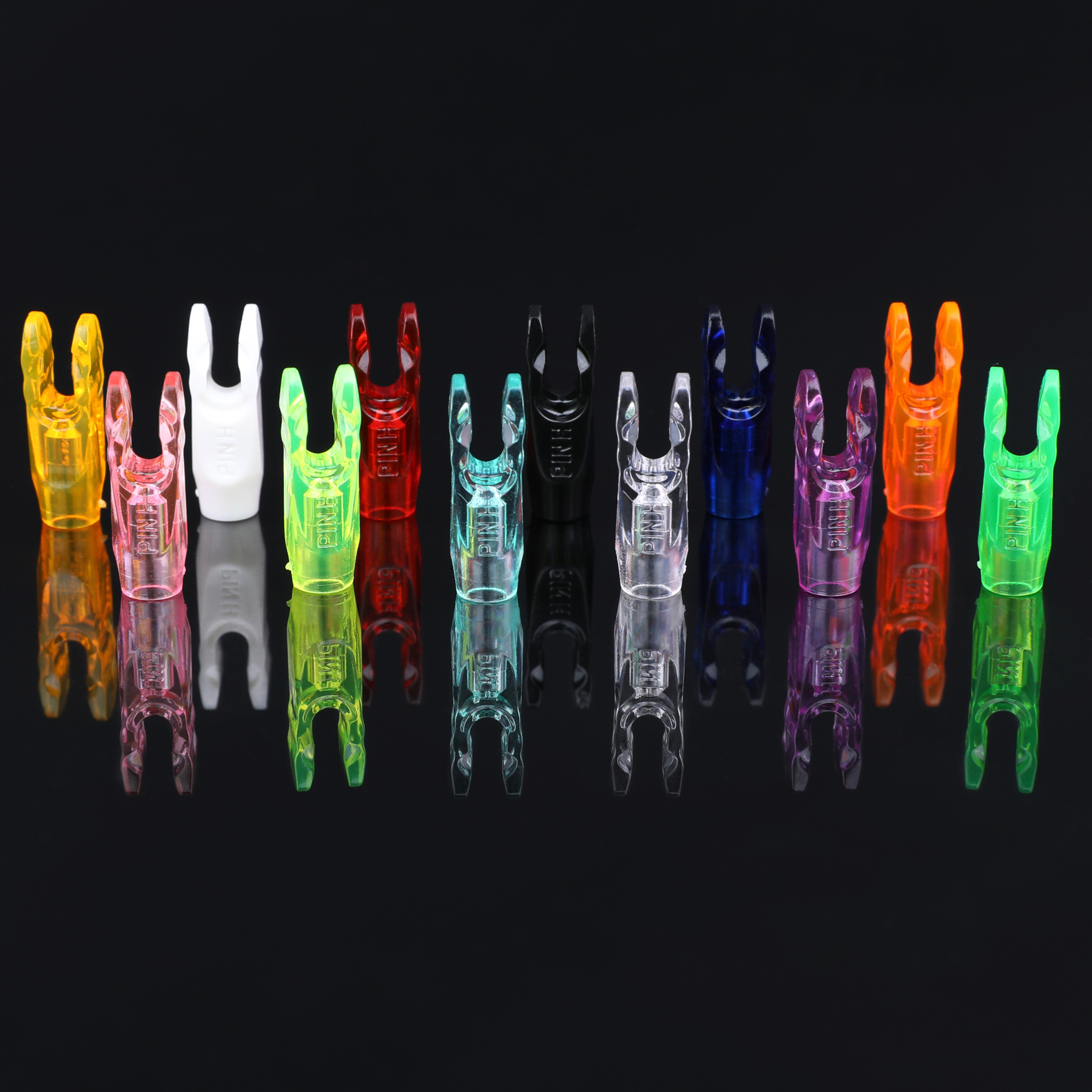 Beiter Pin Nocks for Target & Hunter  (12 Pack)